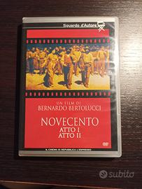 DVD: Novecento, Atto I e atto II