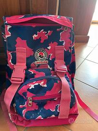 zaino scuola elementare/medie