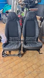 sedili Smart 451