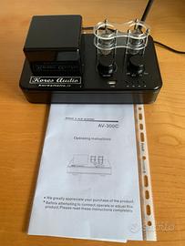 Amplificatore Ibrido Valvolare Kores Audio AV-300C