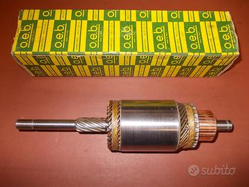 Indotto motorino avviamento Lancia 2000-Fulvia