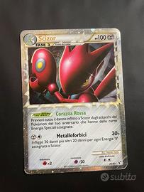 Scizor (Prime) Holofoil 84/90