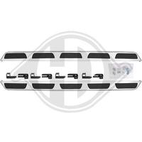 PEDANE SOTTO PORTA AUDI Q5 IN ACCIAO 17-20 CON KIT