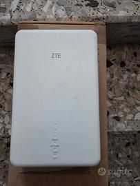 router 5g esterno interno zte g5tc