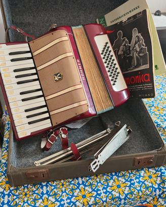 fisarmonica Hohner