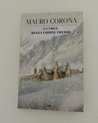 libro di Mauro corona 