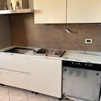 Piano cucina  Calacatta Arrex cucine