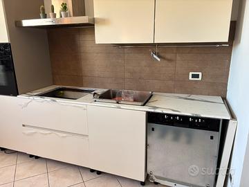 Piano cucina  Calacatta Arrex cucine