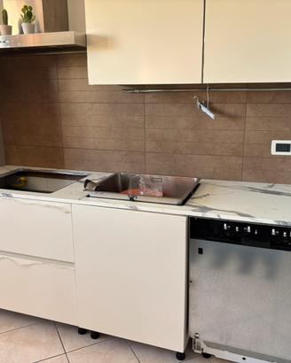 Piano cucina  Calacatta Arrex cucine