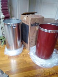 Cestino gettacarta/porta ombrelli Velca