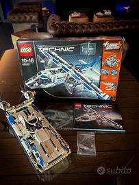 Lego 42025 - Aereo cargo - 2in1