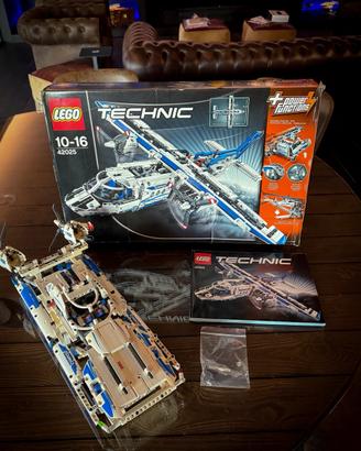 Lego 42025 - Aereo cargo - 2in1