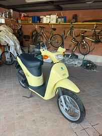 Piaggio free 50 KM4.273