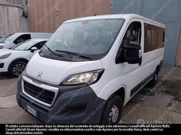 PEUGEOT boxer 2.0 BlueHDi PC-TN Combi 9 posti