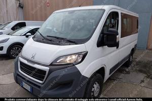 PEUGEOT boxer 2.0 BlueHDi PC-TN Combi 9 posti