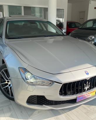 Maserati Ghibli V6 Diesel Gransport 275cv