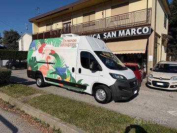 FIAT - Ducato maxi 35 XLH3 3.0 CNG 136cv 5.624km
