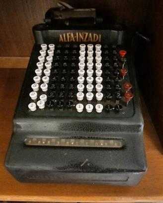 calcolatore vintage