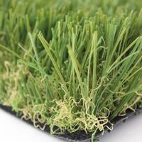Prato in erba sintetica modello superior verde