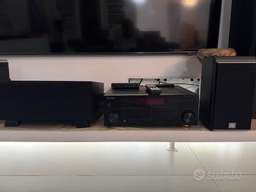 Home theater 9.1