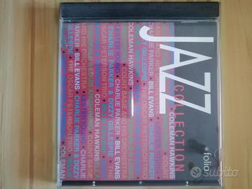CD JAZZ COLLECTION ORIGINALE