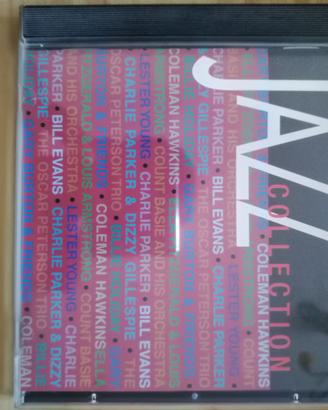 CD JAZZ COLLECTION ORIGINALE