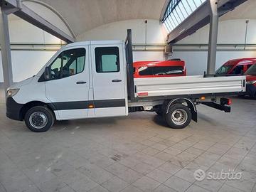 Mercedes Sprinter 515 cdi cassa fissa NOLEGGIO