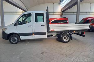 Mercedes Sprinter 515 cdi cassa fissa NOLEGGIO