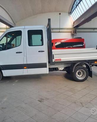 Mercedes Sprinter 515 cdi cassa fissa NOLEGGIO