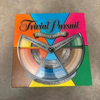 Gioco Trivial Pursuit edizione Deluxe