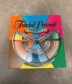 Gioco Trivial Pursuit edizione Deluxe