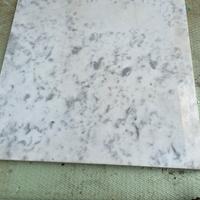 Piastrelle di marmo nuove30x30x1