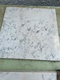 Piastrelle di marmo nuove30x30x1