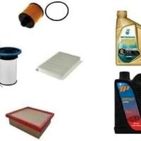 KIT TAGLIANDO CON OLIO COMPATIBILI CON FIAT 500X 1