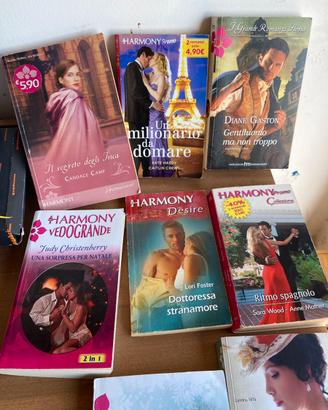 Libri harmony