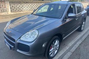 PORSCHE Cayenne 4.5 cat Turbo