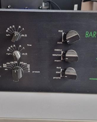 Coppia High-End Bartolomeo Aloia: PST200+ST130