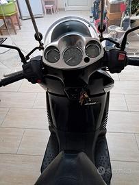 Aprilia Scarabeo 250 - 2007