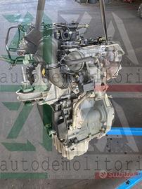 MOTORE Fiat Panda Twin Air 0.9 85Cv 312A2000 2014