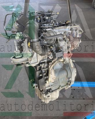 MOTORE Fiat Panda Twin Air 0.9 85Cv 312A2000 2014