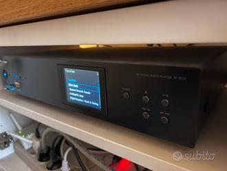 Pioneer N-50A lettore di rete  			