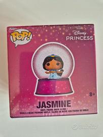 Funko Disney Princess Jasmine snow glo