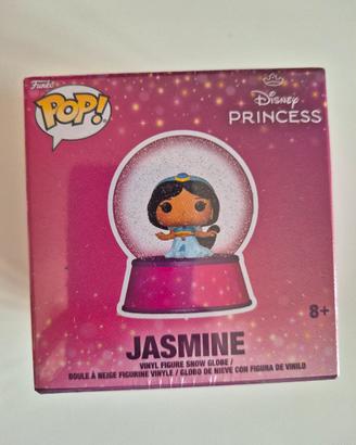 Funko Disney Princess Jasmine snow glo