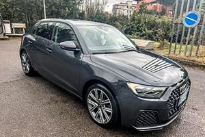 audi A1 sportback 30tfsi 1.0benzina  -2022