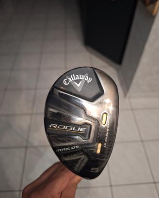 Callaway Rogue ST Max OS Ibrido 5 