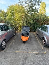 TOR BELLA MONACA | Posto Auto | Metro C