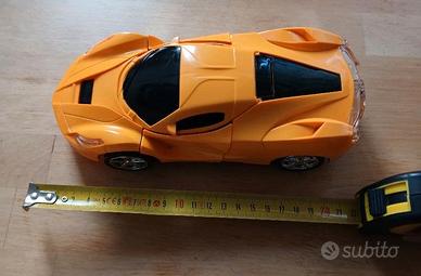 TRANSFORMERS PERSONAGGIO TITAN COLLEZIONE AUTOBOT