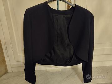 bolerino nero