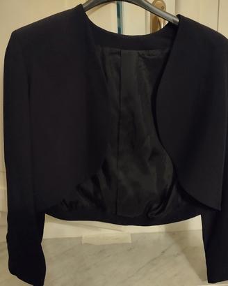 bolerino nero
