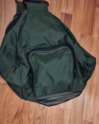Borsa da viaggio/zaino Roberta di Camerino